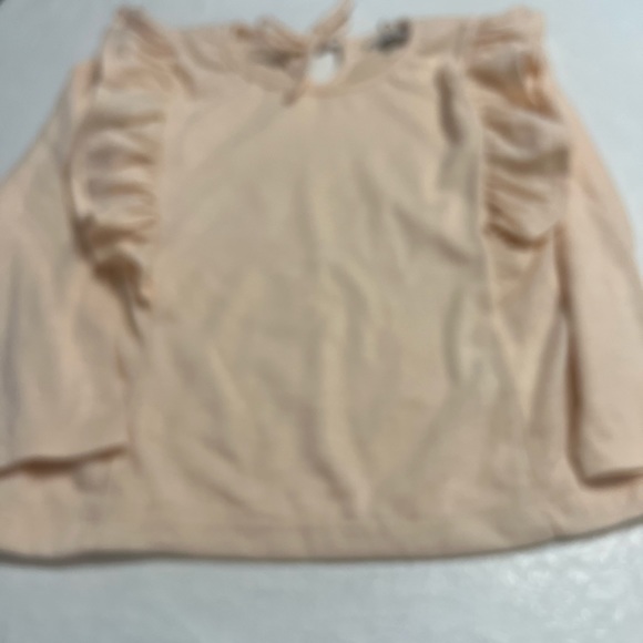 NEW PIOPPA GIRL LONG SLEEVE TOP - Picture 1 of 9